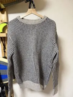 フィッシャーマンニット ニット