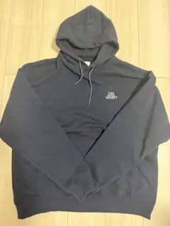 YES GOOD MARKET パーカー L ネイビー