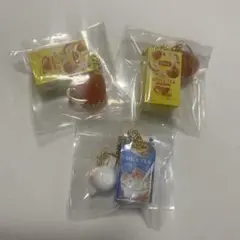 リプトン ミニチュアチャーム&グミ セット