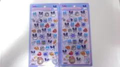 ボンボンドロップシール 国内正規品 たまごっち みみっち ２枚セット 最安値