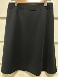 事務服Aラインスカート　セロリー　春夏用のサムネイル