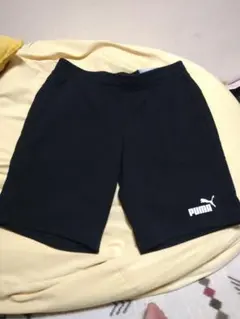 【新品】PUMA ブラック ショートパンツ XL