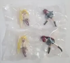 魔法少女まどか☆マギカ コップのフチ子 コラボ