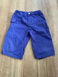 ムージョンジョン　綺麗なパープルボトムス