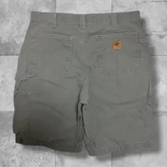 【早い者勝ち】Carhartt ダック地 ペインター　ファティーグカラー　XLのサムネイル