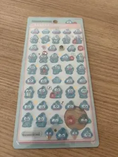 【新品正規品】ハンギョドン　ボンボンドロップシールミニ　Sanrio ボンドロ