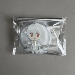 LED バッジ　伊佐那社　シロ　K SEVEN STORIES K7S