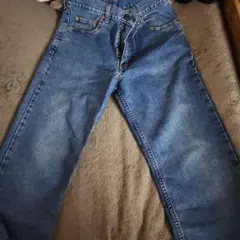 Levi Strauss & Co. 511 ストレートデニム W31 L34