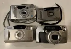 フィルムカメラ　ジャンク7台セット 246537457_6253272361381713_798