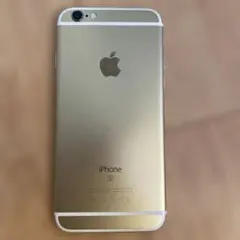 Apple iPhone 6s 16GB ゴールド