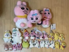 おぱんちゅうさぎ んぽちゃむ まとめ売り