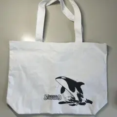 鴨川SeaWorld トートバッグ