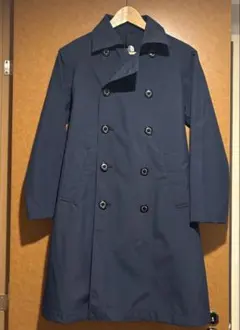 ＊美品＊THE NORTH FACE トレンチコート ネイビー 撥水加工