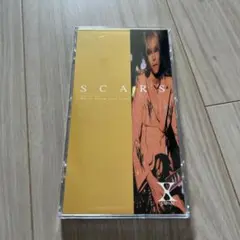 X JAPAN SCARS 限定盤ゴールドディスク 8cmシングルCD - メルカリ
