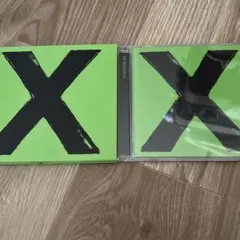 Ed Sheeran X CD
