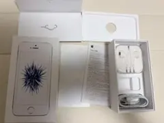 iPhone SE (第1世代) の箱、付属品のみ　本体なし