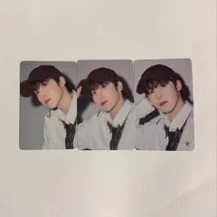 ATEEZ birthday ユノ トレカ セット