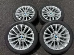美品！溝有 BMW 5シリーズ（E39）後期ハイライン純正 パラレルスポーク
