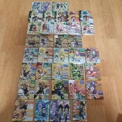 ドラゴンボールスーパーダイバーズ　PUR まとめ売り