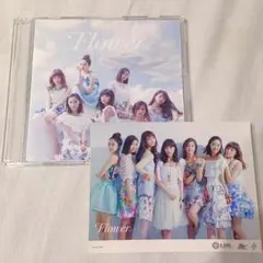 【鷲尾れいちぇる様専用】Flower CD シール