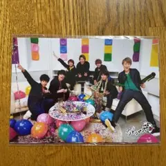 【未開封】ジャニーズWEST パリピポフォトセット