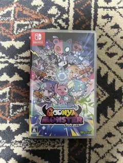 Goonyl Monster Nintendo Switch