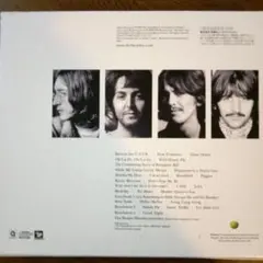 (訳あり)ザ・ビートルズ / ホワイト・アルバム 国内版 CD