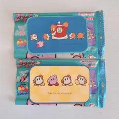 すらいどきゃん　星のカービィ ワドルディ 2セット