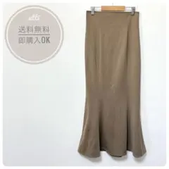 Ambre Ciel【アンブルシエル】ハイウエストストレッチマーメイドスカートのサムネイル