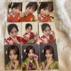 CUTIE STREETトレカセットバラ売り⭕️
