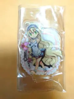 FAIRYTAIL メイビス キャラウムカフェ アクリルスタンド アクスタ