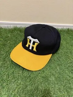 ふじわら様専用 New Era 阪神タイガース キャップ ブラック イエロー