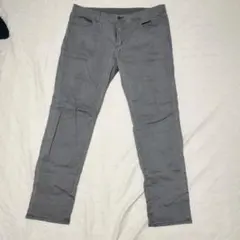 UNIQLO スリムフィット ストレッチ パンツ XL