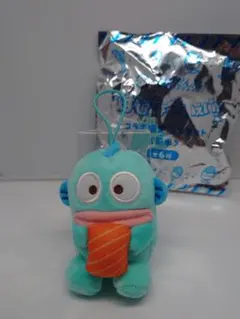 スシロー×はぴだんぶい コラボ限定マスコット(前半) 【ハンギョドン】