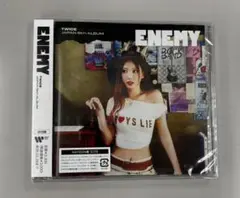 TWICE ENEMY ナヨン NAYEON盤