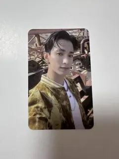 SEVENTEEN ドギョム Facethesun ラキドロ 特典 トレカ