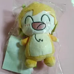 ぷりっつ BIRTHDAY GOODS ぷりごん ぬいぐるみキーホルダー - メルカリ