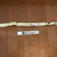関ジャニ∞ 8EST 銀テープ 2本セットのサムネイル