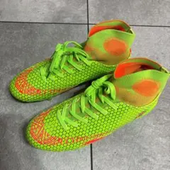 ⭐️サッカーシューズ メンズ トレーニングシューズ 軽量 25cm