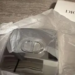 Dior シルバー コンパクトミラーのサムネイル