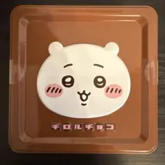 ちろるちょこ缶　チロルチョコちいかわコラボ缶のサムネイル