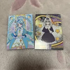 名探偵プリキュア　キュアアルカナシャドウ キュアエクレール 森亜るるか