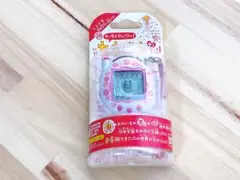 【新品未開封】 祝 ケータイかいツー！ たまごっち ほわいとふらわー