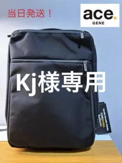 新品ACE.GENE ガジェタブル ビジネスリュック 3WAY B4 62364