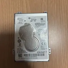Seagate Barracuda SMR 1TB HDD