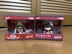 アークナイツ MINI フィギュア 狂歡夜 クラウンスレイヤー ウルピス