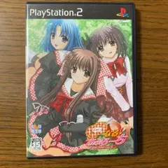 ふぁいなる•あぷろーち　初回限定版　PS2