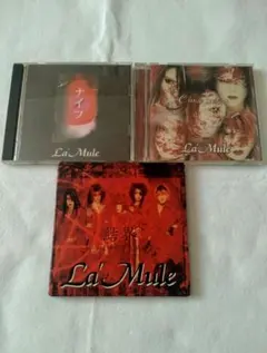 La'Mule CD VHSセット La'Mule CD VHSセット - メルカリ