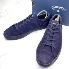 【箱付】 CONVERSE オールスター クップ スエード OX 25.5