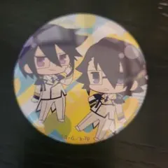 アベイル　Tシャツ付属　缶バッジ　伏見猿比古　八田美咲　K7S アニメK SEVEN STORIES 缶バッジセット 伏見猿比古＆八田美咲｜Yahoo